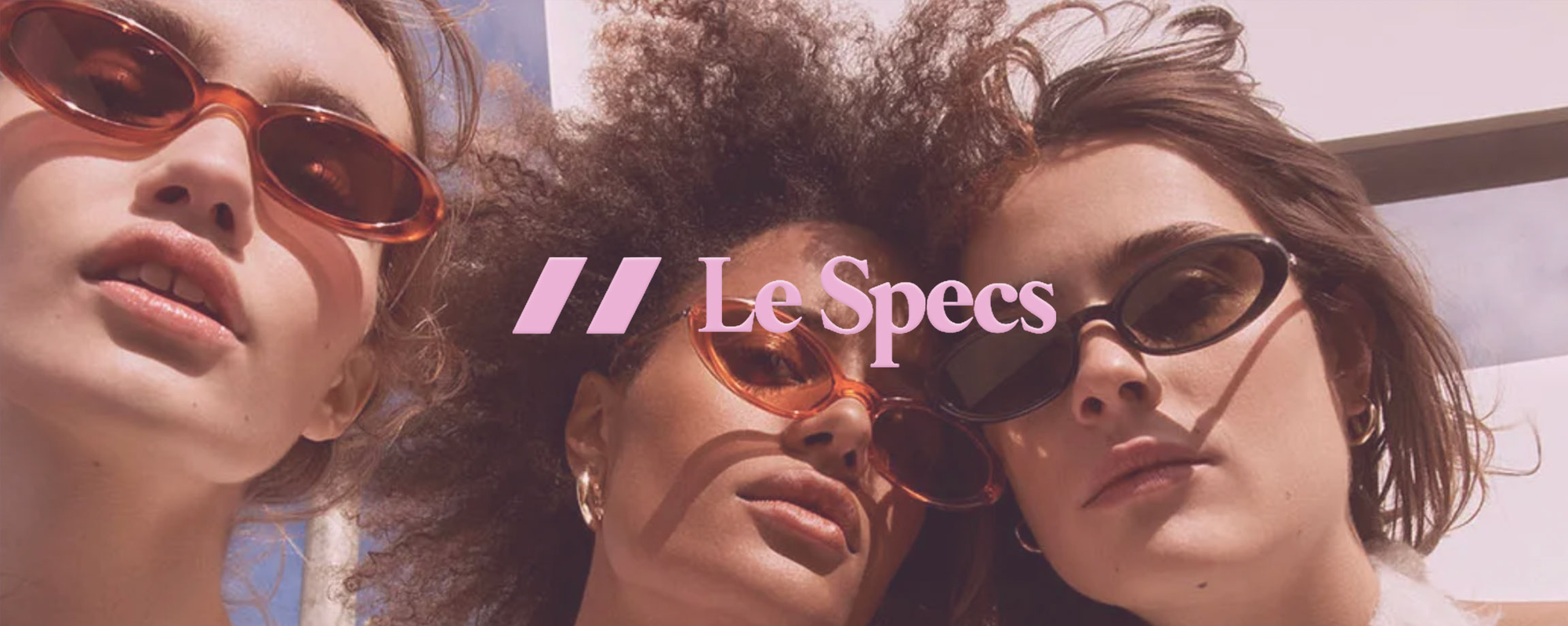 Le Specs Sunnies