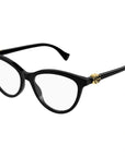 Cat eye frame