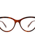 Cat eye frame