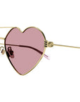 GG Heart Frame
