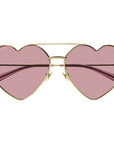 GG Heart Frame
