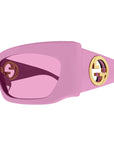 GG Mask Pink
