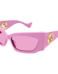 GG Mask Pink
