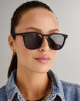 NO BIGGIE | BLACK RUBBER POLARISED