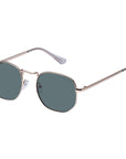 Sagitta - Gold Green Mono