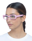 DYNAMITE TRANSITION LENSES | METALLIC PINK