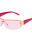 Pegasus - Bright Gold Fuchsia