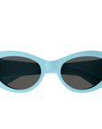 Oval Cat Eye