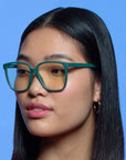 Ricehead Inhibited Green