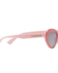 Cat Eye Frame Pink