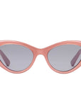 Cat Eye Frame Pink